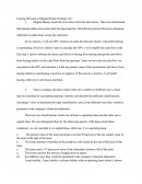 Leasing Decision at Magnet Beauty Products Inc