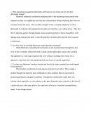 What Marketing Management