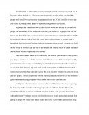 Chief Seattle Case