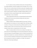 Analyze the Political Diplomatic and Military Reasons for the United States Victory in the Revolutionary War. Confine Your Answer to the Period 1775-1783