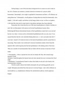 Psychology Case