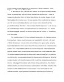 How Far Was the (amritsar Massacre) the Key Turning Point in Britain's Relationship with Its Empire in India Between 1845 and 1947?