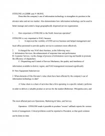 information technology essay