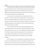 Coltstream Group Case