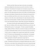 He Barnes and Noble's Financial Report