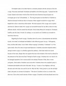 Columbus Letter