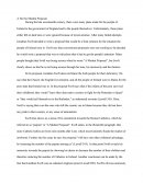 A Paper Examining the Symbolism in a Modest Proposal by Jonathan Swift