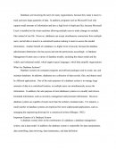 Database Design