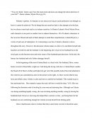 Mystic River Essay