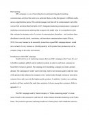Integrated Marketing Communication
