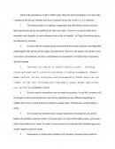 Capm Assumption