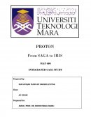 Report Proton