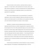 Why Is It Important Yo Study and Understand External Environment of an Organization