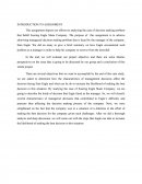 Mgt Full Research Report
