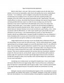 Yoga Training Scholarship Essay