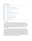 Organisational Psychology