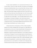 Autobiography