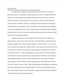 Denial of Armenian Genocide