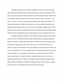 Essay on Shooting an Elephant