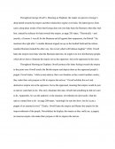 Essay on Shooting an Elephant