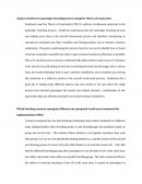 Analyze Southwest’s Passenger Boarding Process Using the Theory of Constraints