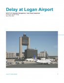 Operational Management Final Case - Delay at Logan Airport