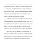 Themes in Ray Bradbury’s Fahrenheit 451