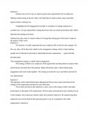 Case Study Siemens and Harrods