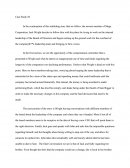 Case Study - Corporate Goverance