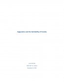 Epigenetics and the Heritability of Toxicity