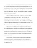 Consumer's Wtp Towards Environmental Friendly Goods