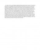 College Essay Example