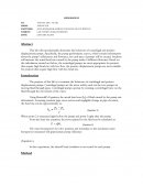 Lab 3 Pump Characteristics