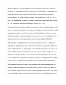 B2b E- Comerce