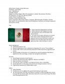 Mexico Description