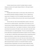 Critically Evaluate the Extent to Which the “fair Dealing” Defences to Copyright Infringement Contained in the Copyright, Designs and Patents Act 1988 Respect the Right to Freedom of Expression.