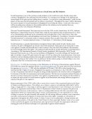 Sexual Harassment as a Social Issue and My Solutions