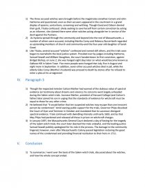 Реферат: The Salem Witch Hysteria Essay Research Paper Реферат: The Salem Witch Hysteria Essay Research Paper