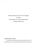 Pentad Analysis for "like a Girl" Ad Campaign