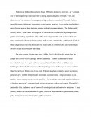 Economics and Fashion