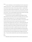 Wgu Paper