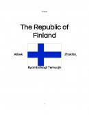 The Republic of Finland