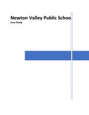Newton Valley Public School Case Study