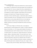 Young Vs. United Parcel Service