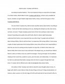 Opinion Paragraph on Tuesdays with Morrie