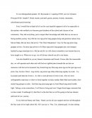 Salutatory Address