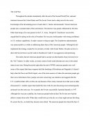 What Were the Cold War Fears of the American People After the Second World War? How Successfully Did the Administration of President Dwight D. Eisenhower Address These Fears?