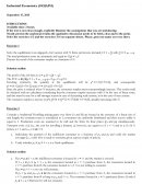 Industrial Economics