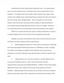 Supply Chain Assignment - Reverse Logistics Assignment