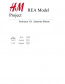 H&m Rea Term Project